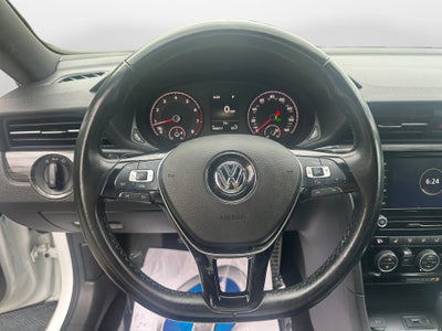 2021 Volkswagen Passat 2.0T R-Line