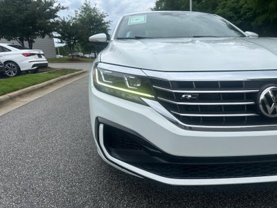 2021 Volkswagen Passat 2.0T R-Line