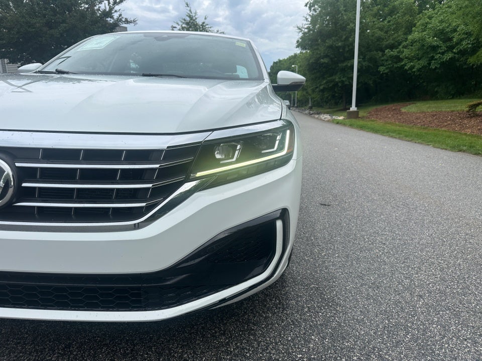 2021 Volkswagen Passat 2.0T R-Line