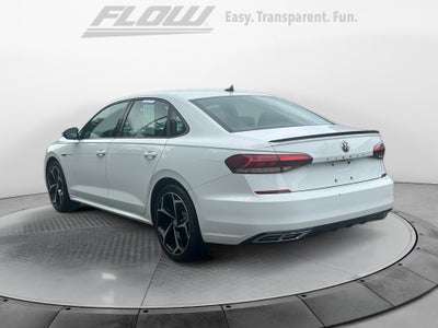 2021 Volkswagen Passat 2.0T R-Line