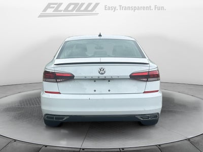 2021 Volkswagen Passat 2.0T R-Line