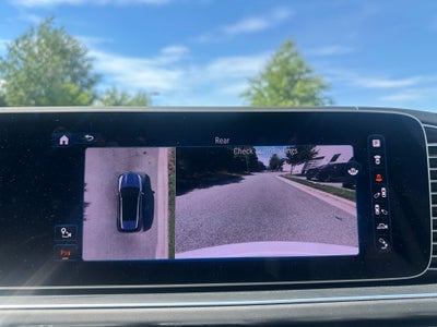 2024 Mercedes-Benz AMG® GLE 53 AMG® GLE 53