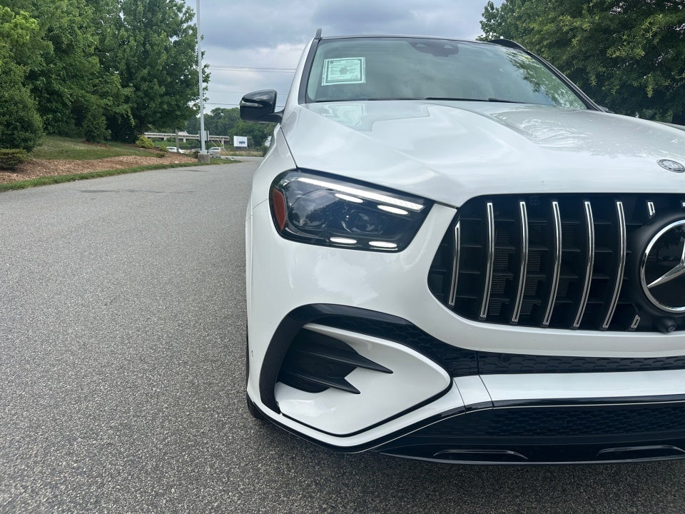 2024 Mercedes-Benz AMG® GLE 53 AMG® GLE 53