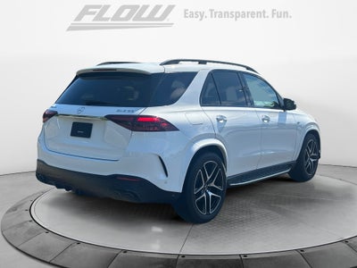 2024 Mercedes-Benz AMG® GLE 53 AMG® GLE 53