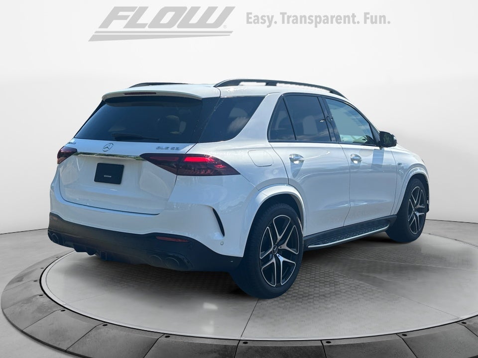 2024 Mercedes-Benz AMG® GLE 53 AMG® GLE 53