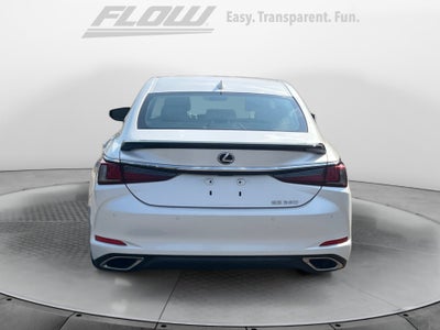 2021 Lexus ES 350 ES 350