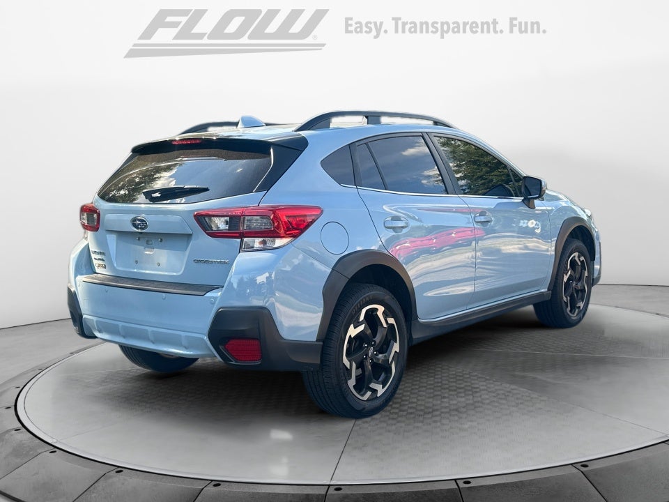 2023 Subaru Crosstrek Limited