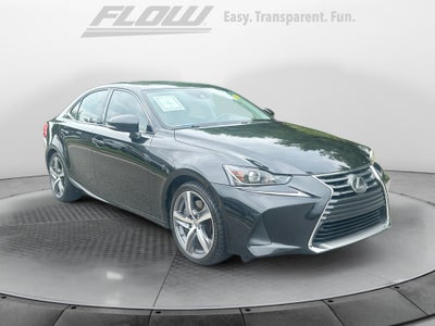 2019 Lexus IS 300 IS 300