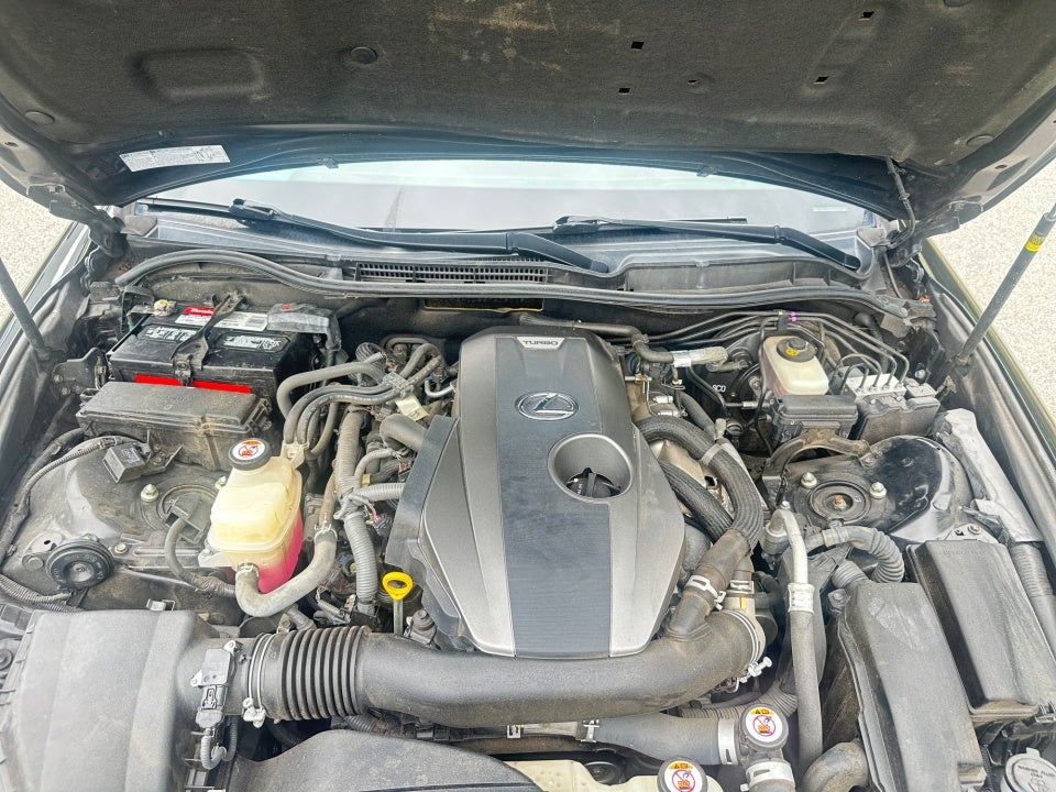2019 Lexus IS 300 IS 300