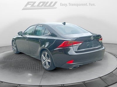 2019 Lexus IS 300 IS 300