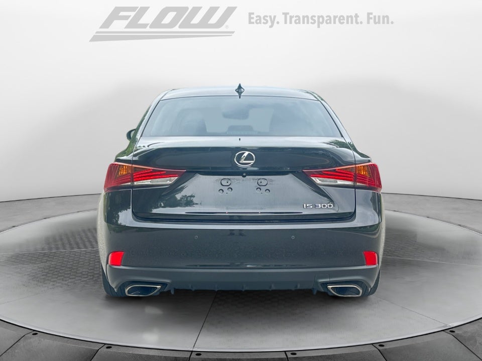 2019 Lexus IS 300 IS 300