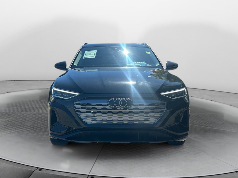 2024 Audi Q8 e-tron Premium Plus