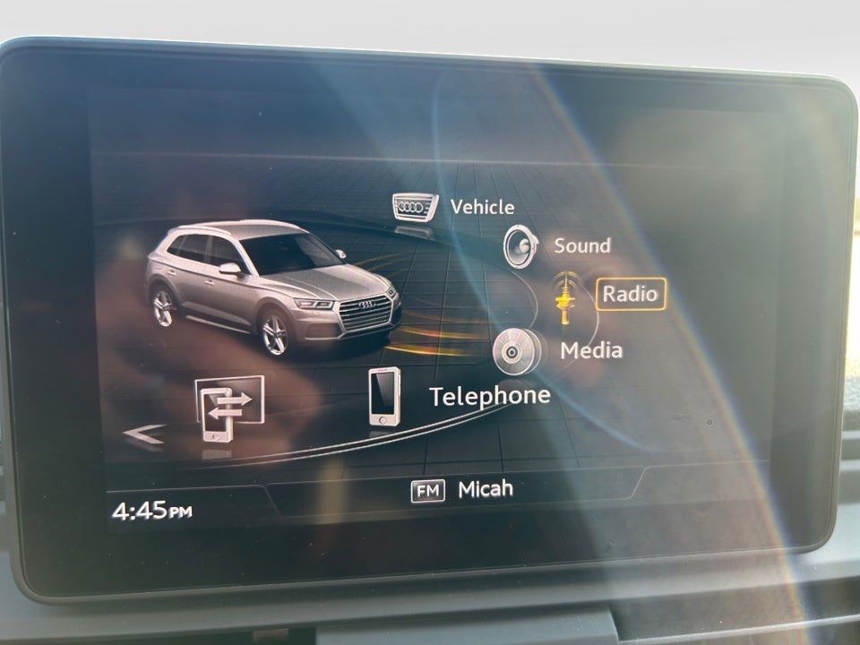 2018 Audi Q5 2.0T Premium