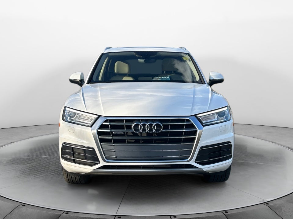 2018 Audi Q5 2.0T Premium