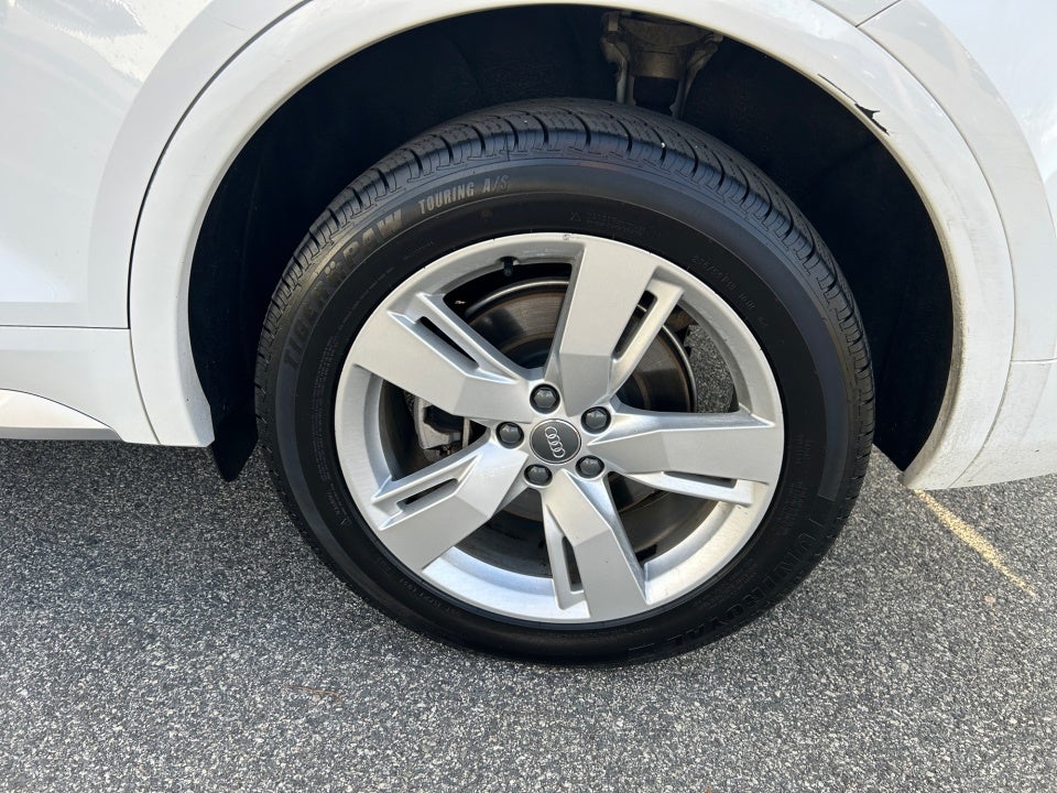 2018 Audi Q5 2.0T Premium