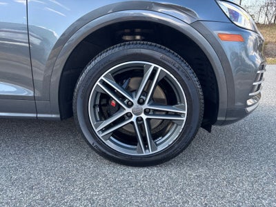 2020 Audi SQ5 Premium Plus TFSI quattro Tiptronic