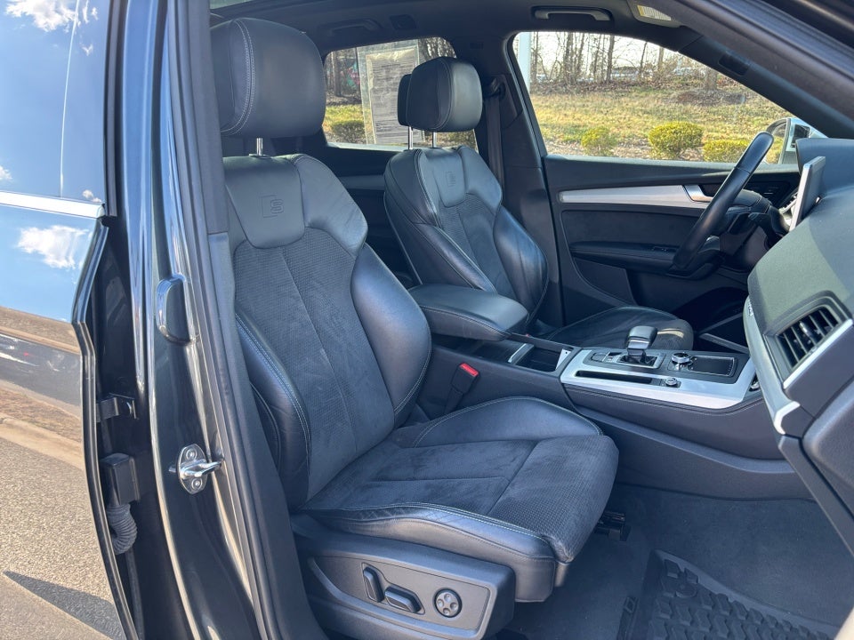 2020 Audi SQ5 Premium Plus TFSI quattro Tiptronic