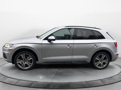 2019 Audi Q5 45 Premium