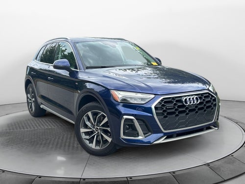 2023 Audi Q5 Premium Plus 45 TFSI S line quattro