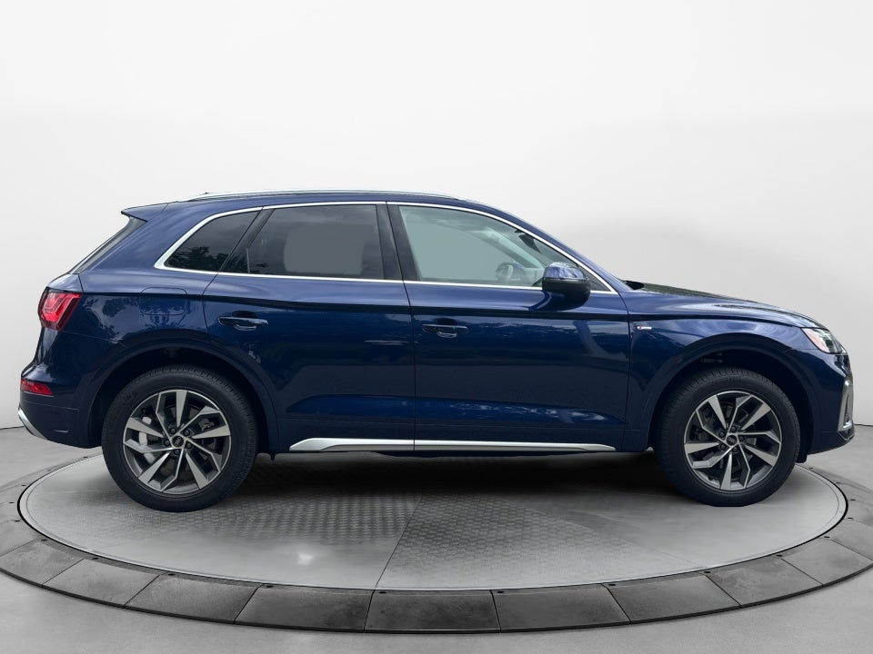 2023 Audi Q5 Premium Plus 45 TFSI S line quattro