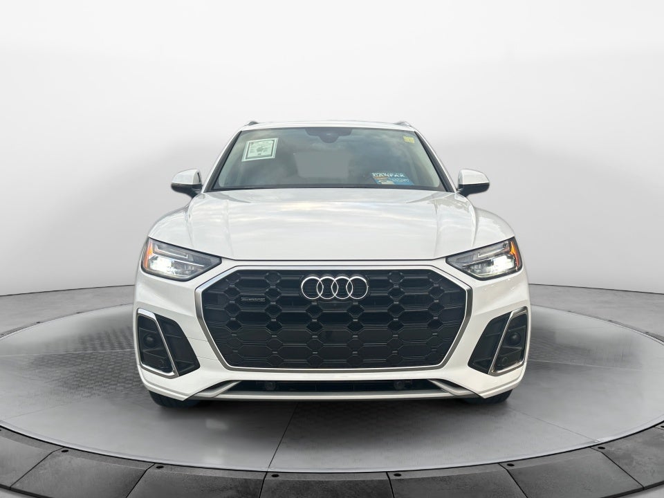 2023 Audi Q5 S line Premium Plus