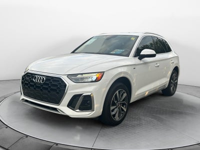 2023 Audi Q5 S line Premium Plus