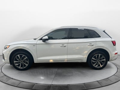 2023 Audi Q5 S line Premium Plus