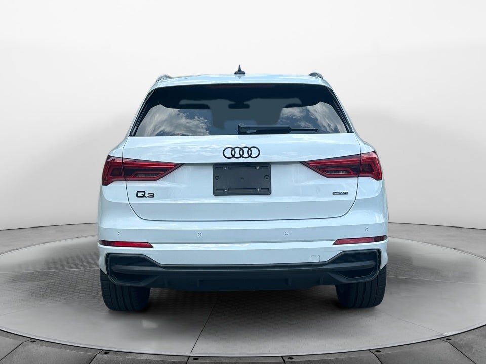 2023 Audi Q3 S line Premium Plus
