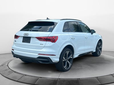 2023 Audi Q3 S line Premium Plus