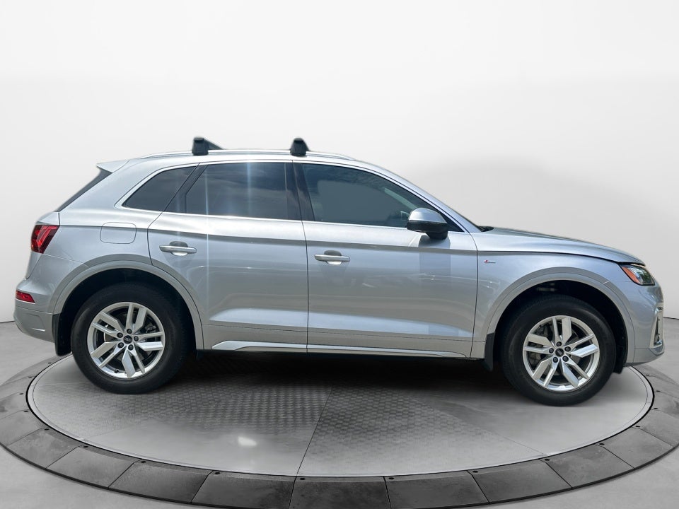2023 Audi Q5 S line Premium