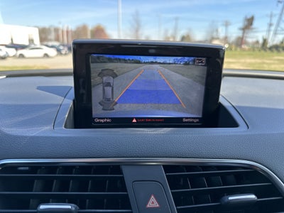 2018 Audi Q3 Premium Plus