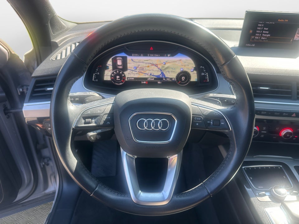 2018 Audi Q7 Premium Plus