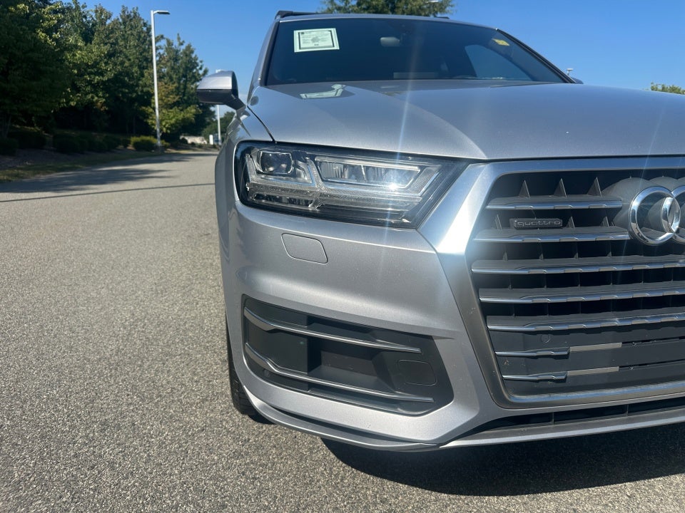 2018 Audi Q7 Premium Plus