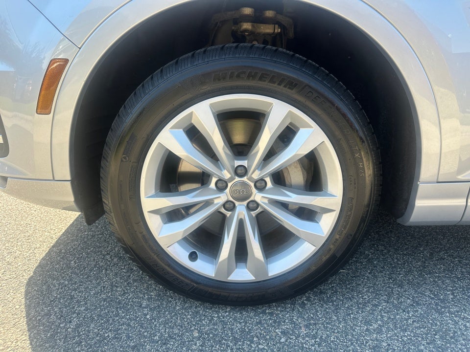2018 Audi Q7 Premium Plus