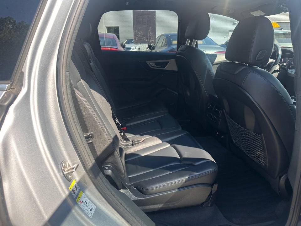 2018 Audi Q7 Premium Plus