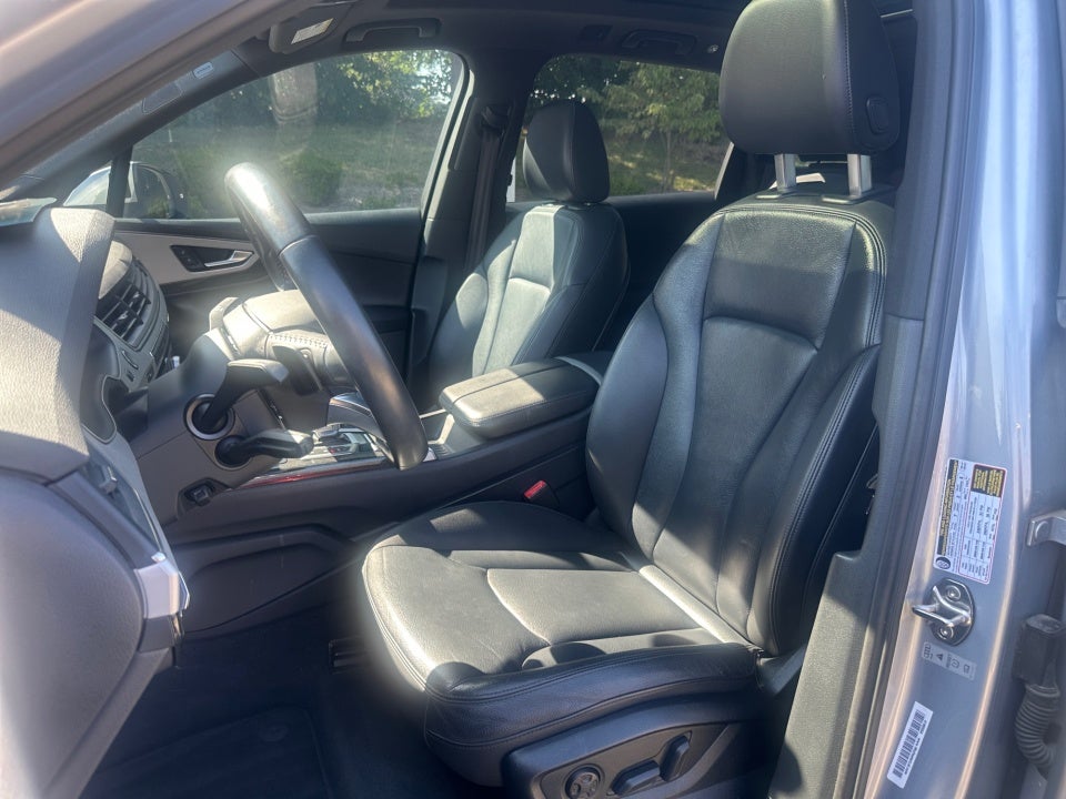 2018 Audi Q7 Premium Plus