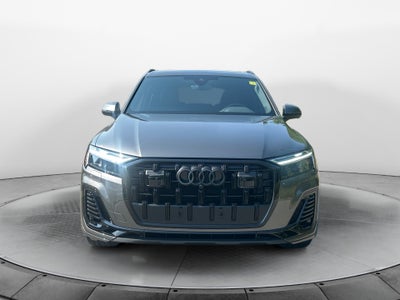 2026 Audi Q7 Premium Plus