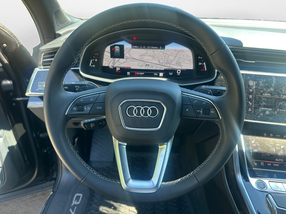 2026 Audi Q7 Premium Plus TFSI quattro tiptronic