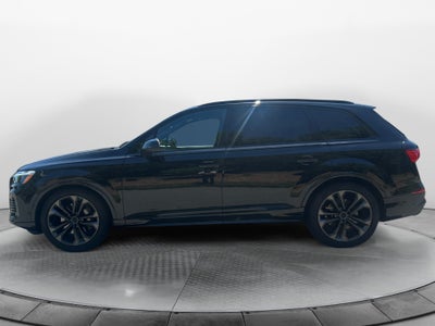 2026 Audi Q7 Premium Plus TFSI quattro tiptronic