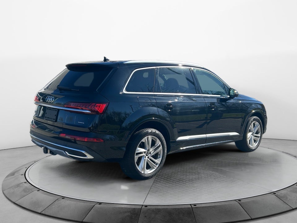 2023 Audi Q7 Premium Plus 55 TFSI quattro Tiptronic