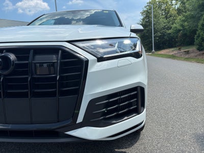 2023 Audi Q7 Prestige