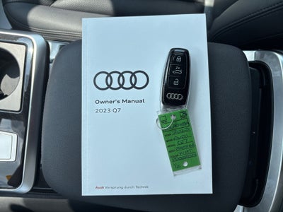 2023 Audi Q7 Prestige