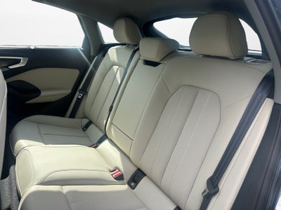 2025 Audi All-new A5 Premium Plus
