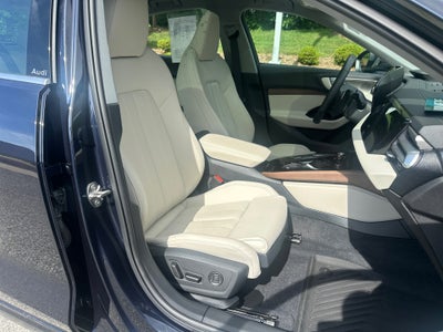 2025 Audi All-new A5 Premium Plus