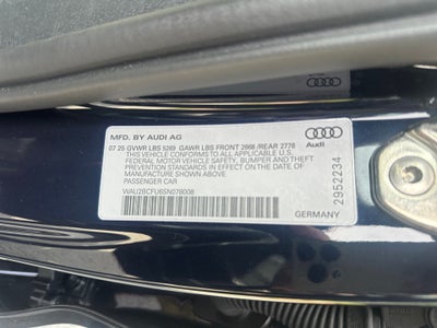 2025 Audi All-new A5 Premium Plus
