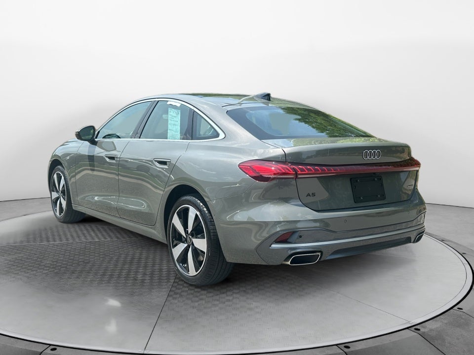 2025 Audi All-new A5 Premium Plus TFSI quattro S tronic