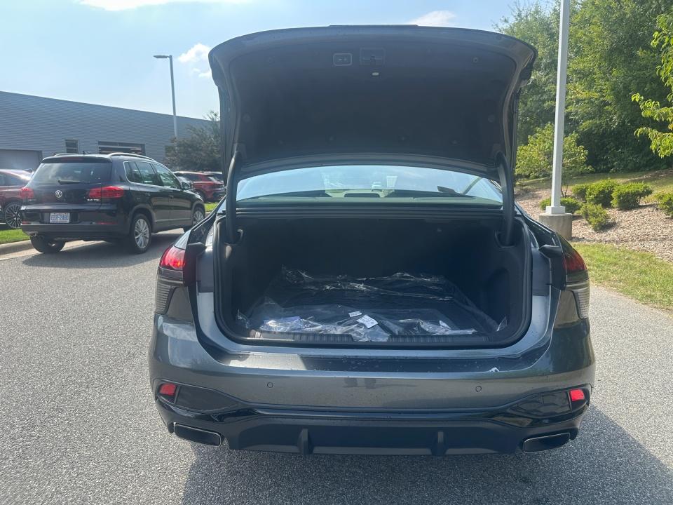 2026 Audi A6 Premium Plus