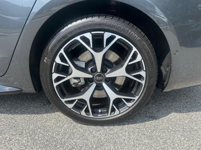 2026 Audi A6 Premium Plus