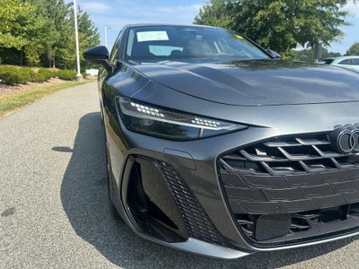 2026 Audi A6 Premium Plus