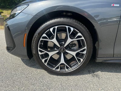 2026 Audi A6 Premium Plus